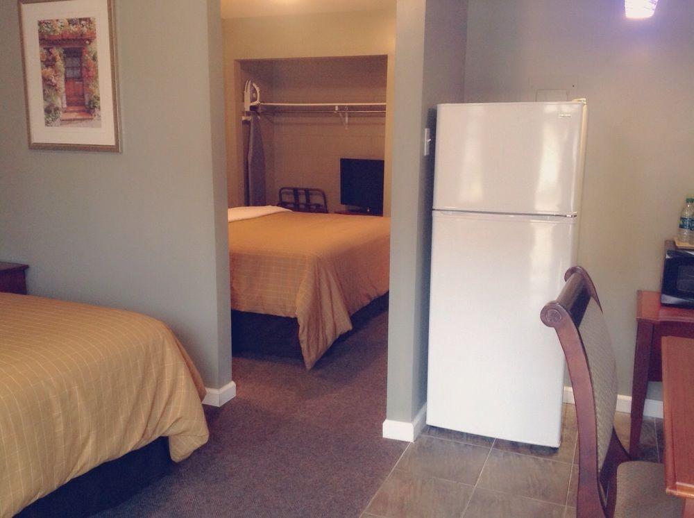 Jefferson Inn&Suites Extérieur photo