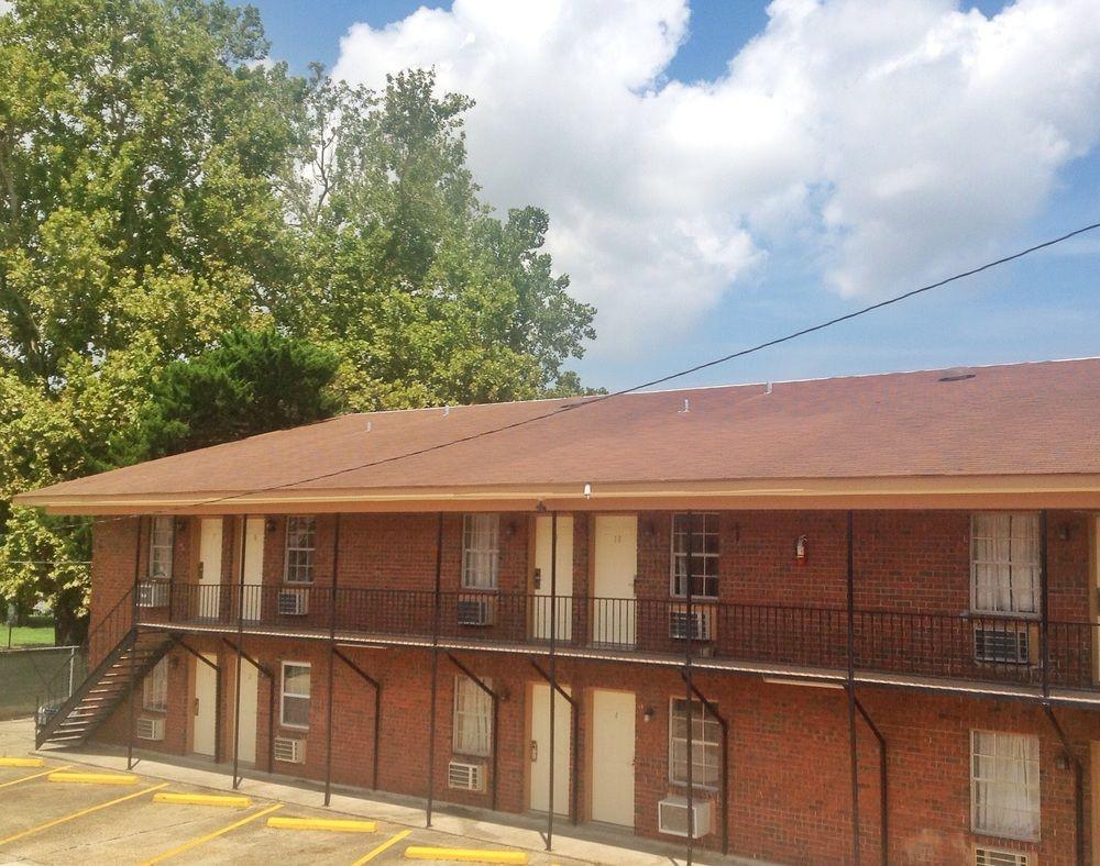 Jefferson Inn&Suites Extérieur photo