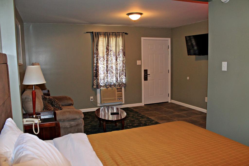 Jefferson Inn&Suites Extérieur photo