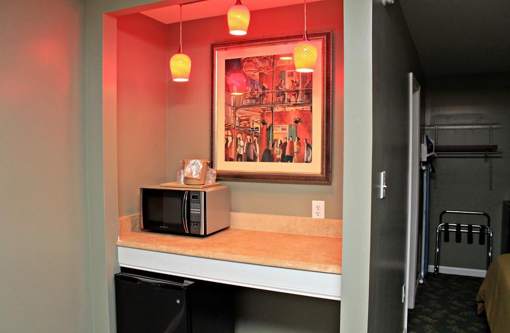 Jefferson Inn&Suites Chambre photo