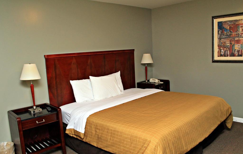 Jefferson Inn&Suites Chambre photo