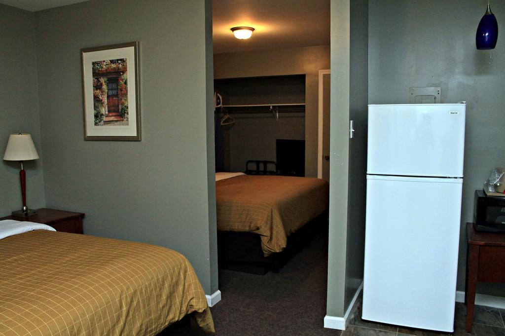 Jefferson Inn&Suites Extérieur photo