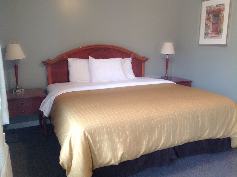 Jefferson Inn&Suites Extérieur photo