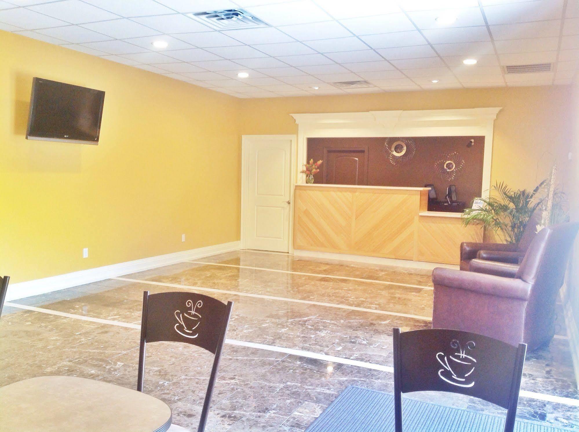 Jefferson Inn&Suites Extérieur photo