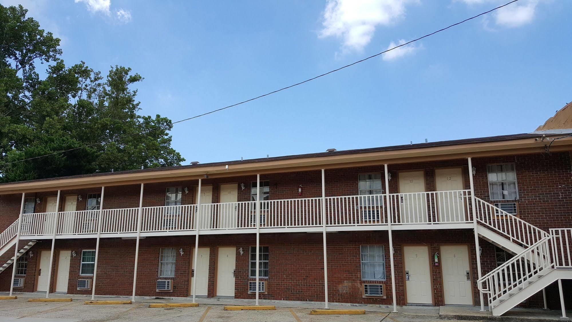 Jefferson Inn&Suites Extérieur photo